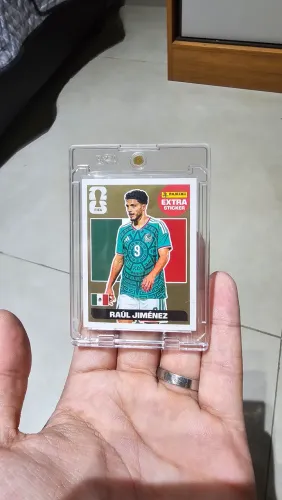 Legend Ouro Raúl Jiménez Copa do Mundo 2026