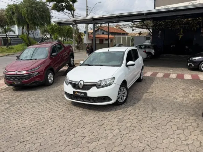 Renault Sandero Expression Hi-flex 1.6 8V 5P 2018