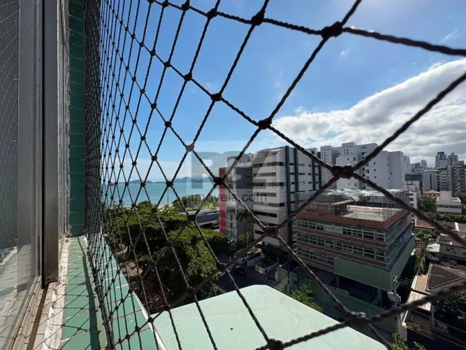 Apartamento com 3 dormitórios à venda, 96 m² por R$ 650.000,00 - Ponta da Praia - Santos/S