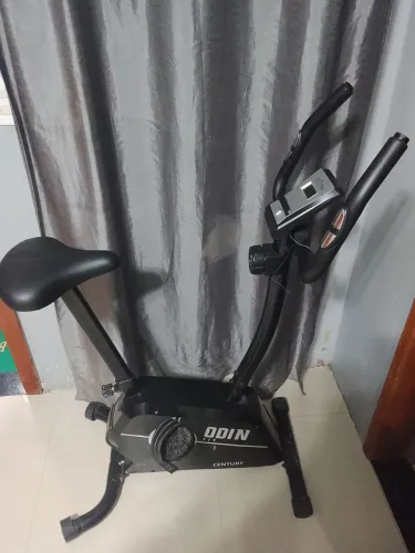 Bicicleta ergométrica 