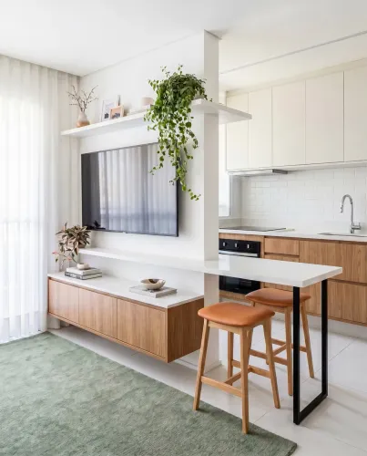 Projeto para Apartamento - Arquiteto