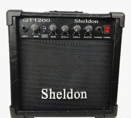 Cubo 15W Sheldon GT1200