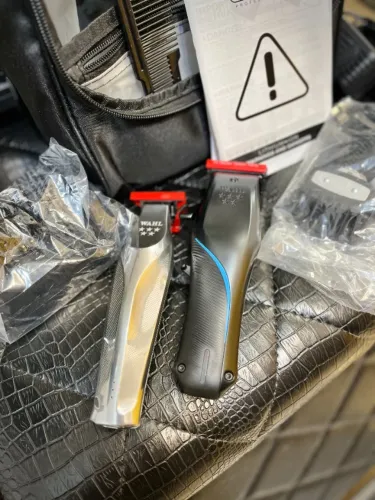 Combo Máquina Wahl Vapor + Hi-Viz cordless