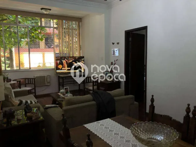 Flamengo | Apartamento 3 quartos, sendo 1 suite