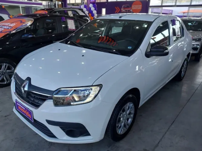 Renault Logan Zen Flex 1.0 12V 4P Mec. 2025