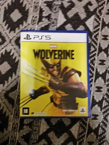 Marvel wolwerine ps5
