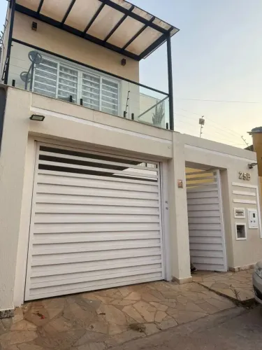 Imóvel para venda possui 170 metros quadrados com 3 quartos em Vila Planalto - Brasília -