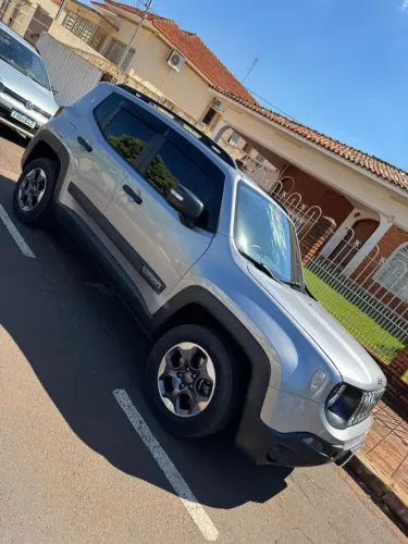 Jeep Renegade 1.8 4X2 Flex 16V Aut. 2020