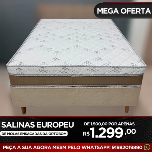 casal salinas Europeu 