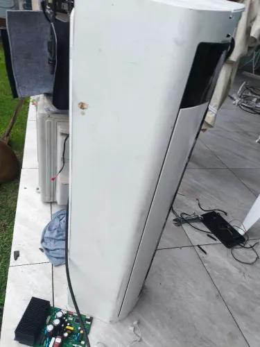 Evaporadora Samsung inverter 18k