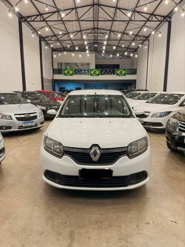 Renault Logan Authentique Flex 1.0 12V 4P 2018
