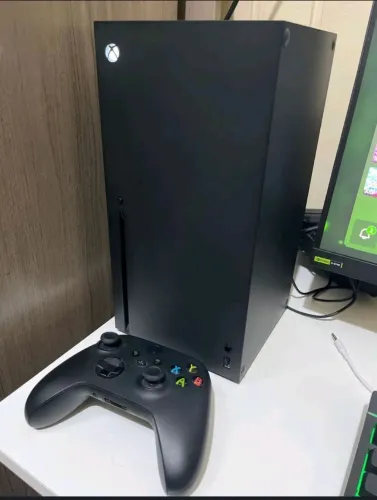 Console Xbox Series X Novíssimo!