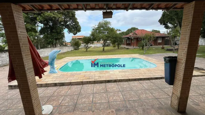 Casa com 3 dormitórios, 115 m² - venda por R$ 280.000 ou aluguel por R$ 2.597/mês - Fazend