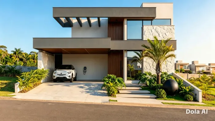 Casa à venda, Jardim Residencial Fibra, Nova Odessa, SP