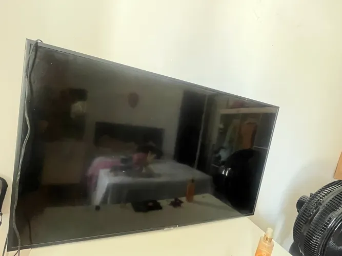 vendo tv smart samsung