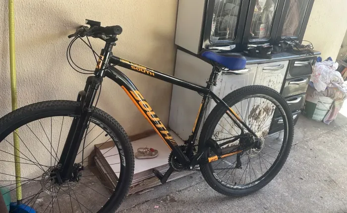 Bicicleta aro 19
