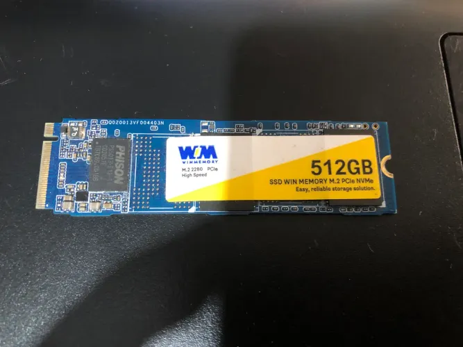 Nvme 512