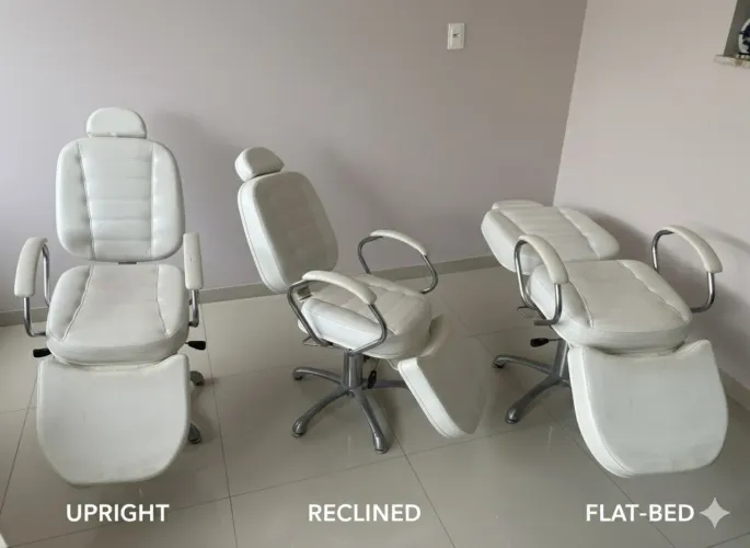 Cadeira profissional 