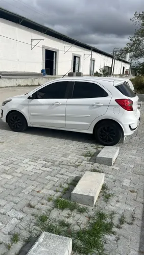Ford KA 1.0 Se/se Plus Tivct Flex 5P 2019
