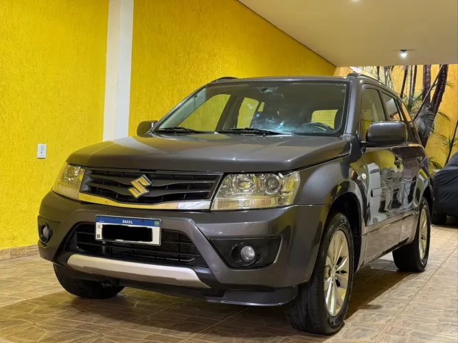 Suzuki Grand Vitara 2.0 16V 4x2/4x4 5P Aut. 2015