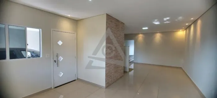 Casa à venda em Paulínia, Jardim Planalto, com 3 quartos, com 135 m², Terras do Fontanário