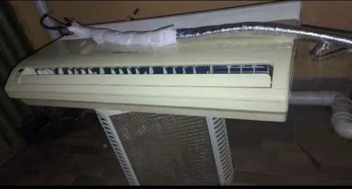 Vendo ar condicionado 38 mil BTUs 62- *