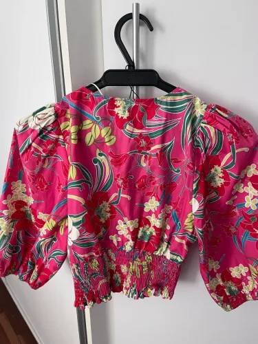 Cropped Zara