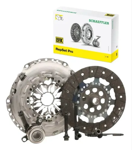 Kit Embreagem com Atuador Para Renault Master 2.3  Após 2014