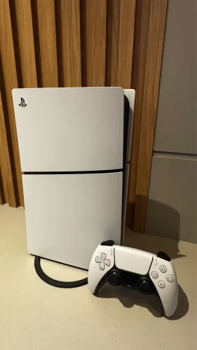 Ps5 Slim - Versão Digital