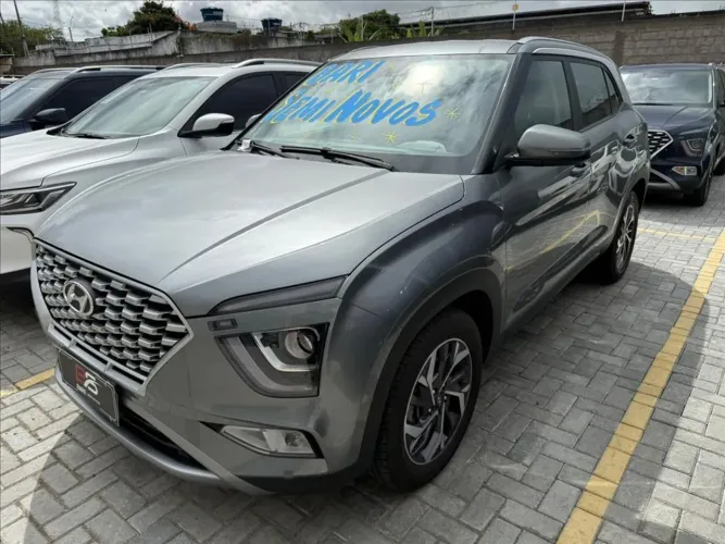 Hyundai Creta Limited 1.0 TB 12V Flex AUT 2024