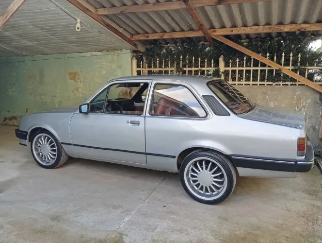 Chevrolet Chevette L / SL / Sl/e / DL / SE 1.6 1993