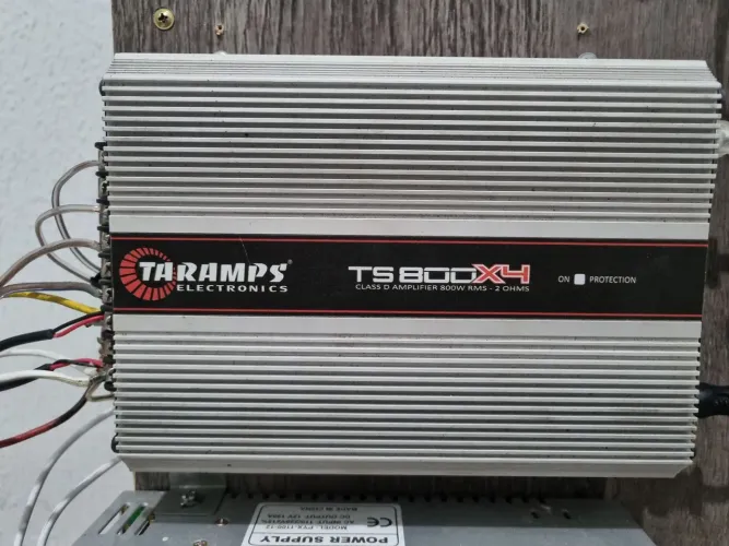 Modulo taramps