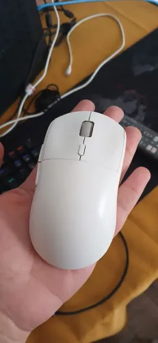 Mouse gamer Ajazz aj199 PAW 3395