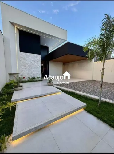 Casa à Venda: 309 Sul (Palmas-TO). 4 Suítes, Escritório e Lazer Completo.