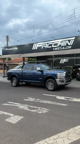 Ram 3500 Limited Longhorn 6.7 TB CD Diesel 2024