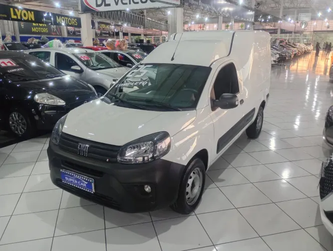 Fiat Fiorino Endurance 1.3 Flex 8V 2P 2025