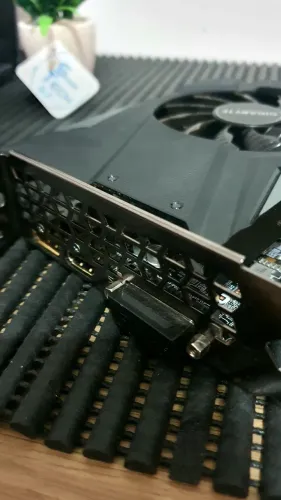 Placa de vídeo Gtx 1650 4gb, Vendo Ou Troco.