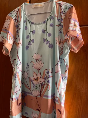 Blusa Carmen Stelffens