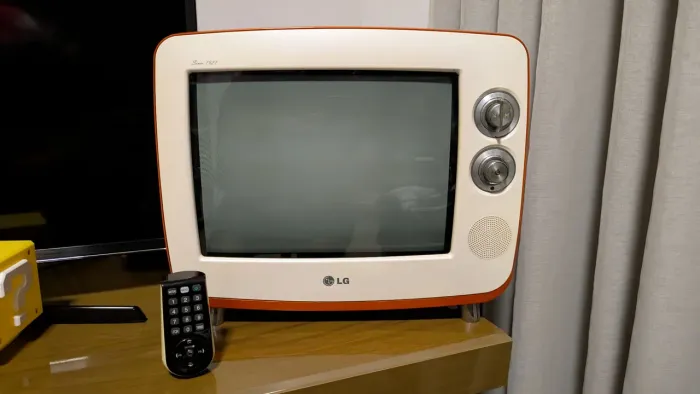 TV LG Retrô 14 polegadas (14SR1AB)