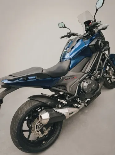 Honda NC 750X 2020 | 35.000 km | 2º Dono | IPVA Pago | Abaixo da FIPE