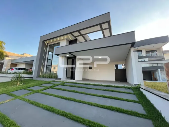 CASA À VENDA NO CONDOMÍNIO GRAN VILLE SÃO VENÂNCIO - ITUPEVA/SP