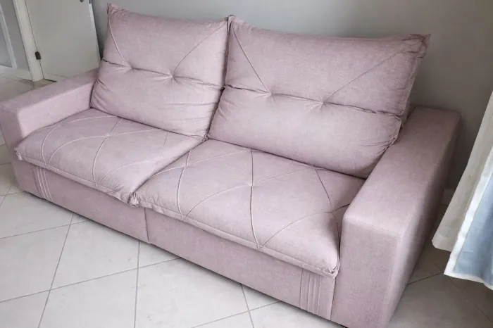 Um espetáculo de conforto