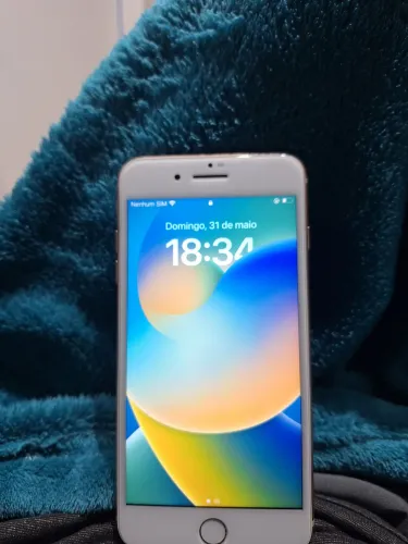 Iphone 8 plus 256gb