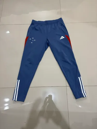 Calça do Cruzeiro de treino 2024 TAM M