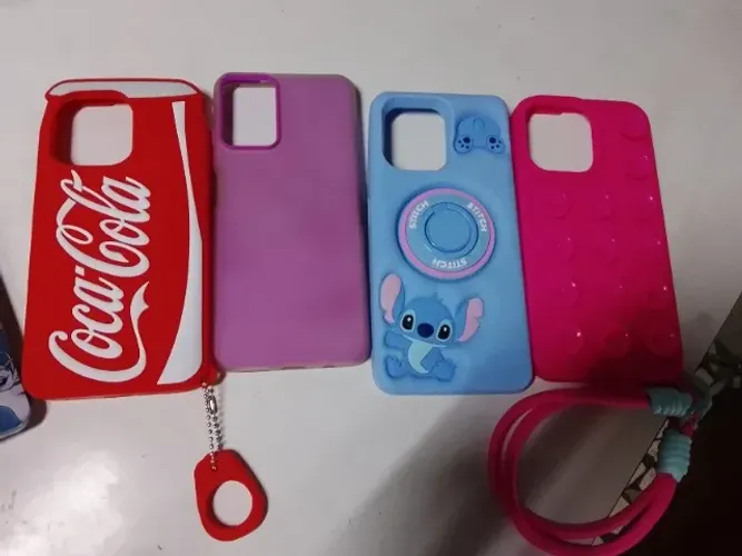 Capinha Moto G34
