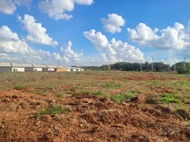 Terreno residencial e comercial - Residencial Edygio Zani