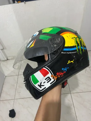 Capacete AGV - K3