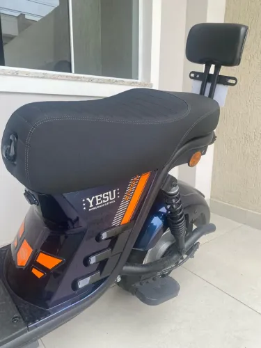 Scooter Eletrica X7 2000w 20ah 2026
