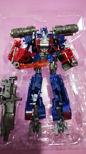 Transformers Optimus Prime