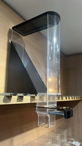 Dispenser para granel